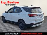 Certified 2022 Chevrolet Equinox RS w/ Infotainment Package image 4
