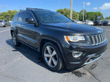 Used 2014 Jeep Grand Cherokee Overland w/ Advanced Technology Group image 2