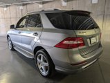 Used 2014 Mercedes-Benz ML 550 4MATIC image 3
