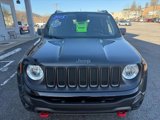 Certified 2018 Jeep Renegade Trailhawk w/ Cold Weather Group II image 4