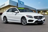 Used 2018 Mercedes-Benz C 300 4MATIC Sedan w/ AMG Line image 2