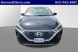 Used 2021 Hyundai Ioniq Blue image 2