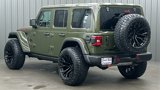 Used 2021 Jeep Wrangler Unlimited Rubicon image 3