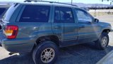 Used 2002 Jeep Grand Cherokee Limited image 2