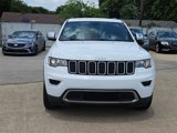 Used 2018 Jeep Grand Cherokee Limited image 2