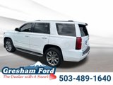 Used 2015 Chevrolet Tahoe LTZ image 3