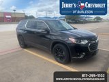 Used 2021 Chevrolet Traverse LT image 2