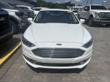 Used 2017 Ford Fusion Titanium image 3