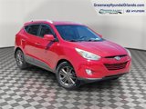 Used 2014 Hyundai Tucson SE image 1