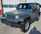 Used 2014 Jeep Wrangler Sport image 3
