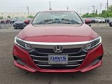 Certified 2021 Honda Accord LX image 2