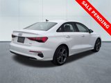 Used 2024 Audi A3 2.0T Premium Plus w/ Premium Plus Package image 3