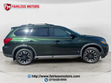 Used 2019 Nissan Pathfinder SV w/ Rock Creek Edition image 6