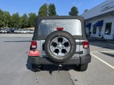 Used 2017 Jeep Wrangler Unlimited Sport image 2