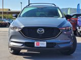 Used 2021 MAZDA CX-5 Carbon Edition image 2