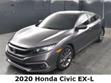 Used 2020 Honda Civic EX-L image 4
