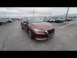 Used 2022 Nissan Sentra SV w/ Trunk Package image 2