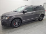 Used 2018 Dodge Journey SE w/ Blacktop Package image 2