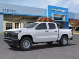 New 2025 Chevrolet Colorado W/T w/ WT Convenience Package II image 2