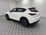 Used 2022 MAZDA CX-5 AWD 2.5 S w/ Premium Package image 4