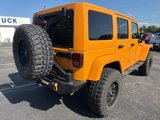 Used 2012 Jeep Wrangler Unlimited Sahara w/ Connectivity Group image 3