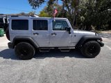 Used 2014 Jeep Wrangler Unlimited Rubicon w/ Connectivity Group image 4