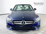 Certified 2021 Mercedes-Benz C 300 Sedan image 2