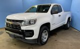 Used 2021 Chevrolet Colorado W/T w/ WT Convenience Package image 3