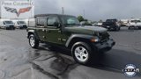 Used 2020 Jeep Wrangler Unlimited Sport S image 2
