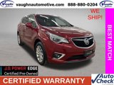 Certified 2020 Buick Envision Essence image 1
