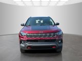 Certified 2022 Jeep Compass Trailhawk w/ Trailhawk Convenience Group image 2
