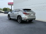 Used 2017 Lexus RX 350 F Sport image 4