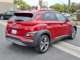 Certified 2021 Hyundai Kona Ultimate w/ Cargo Package image 4