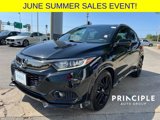 Used 2022 Honda HR-V Sport image 4