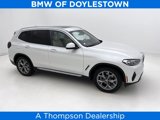 Certified 2024 BMW X3 xDrive30i w/ Premium Package w/ZPA image 1
