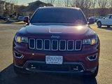 Used 2018 Jeep Grand Cherokee Limited image 2