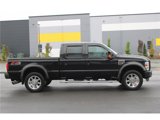 Used 2008 Ford F250 4x4 Crew Cab Super Duty image 4