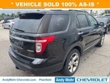 Used 2014 Ford Explorer Limited w/ Equipment Group 301A image 3