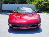 Used 2003 Chevrolet Corvette Convertible w/ Preferred Equipment Group1 image 3