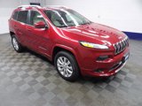 Used 2016 Jeep Cherokee Overland w/ Technology Group image 3