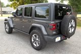 Used 2018 Jeep Wrangler Unlimited Sahara image 3
