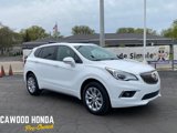 Used 2017 Buick Envision Essence image 1