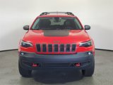 Used 2019 Jeep Cherokee Trailhawk w/ Cold Weather Group image 2