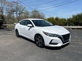 Used 2022 Nissan Sentra SV image 2