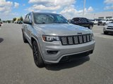 Used 2020 Jeep Grand Cherokee Altitude image 2