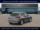 New 2025 INFINITI QX50 Luxe image 5
