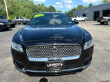 Used 2019 Lincoln Continental AWD w/ Equipment Group 500A image 3