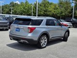 Used 2020 Ford Explorer Platinum w/ Premium Technology Package image 5