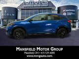 Certified 2022 Honda HR-V Sport image 3