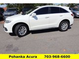 Used 2017 Acura RDX w/ AcuraWatch Plus Package image 4